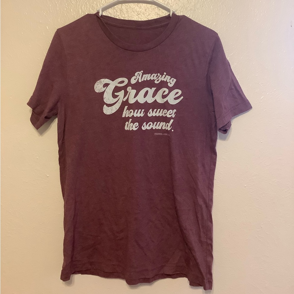 Burgundy, Medium, Generic Brand